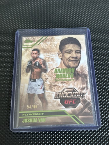 Topps knockout ufc 2026 - topps,