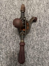 Vintage STANLEY Hand Drill –