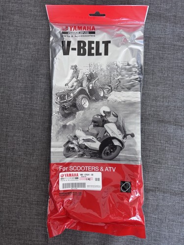 Genuine yamaha max 125 - genuine,