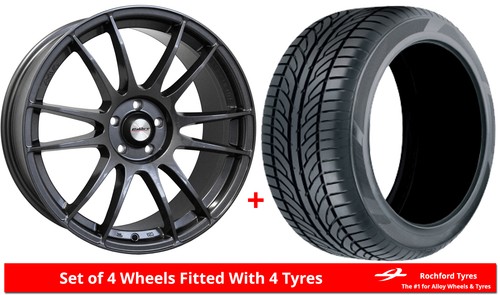 Alloy wheels tyres 17 - alloy,