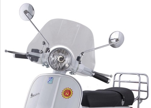 Flyscreen windshield piaggio - flyscreen,
