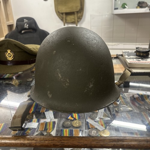 French m51 steel helmet - m51,