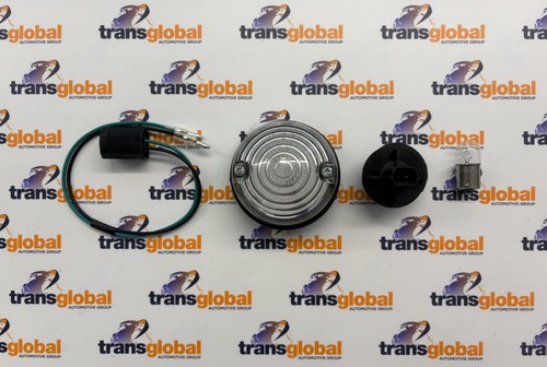 Front side light lamp with - side,