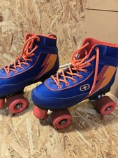 No Fear Retro Quad Lace Up