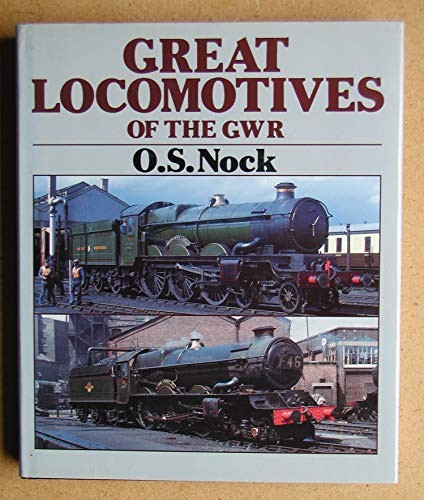 Great locomotives the - the,