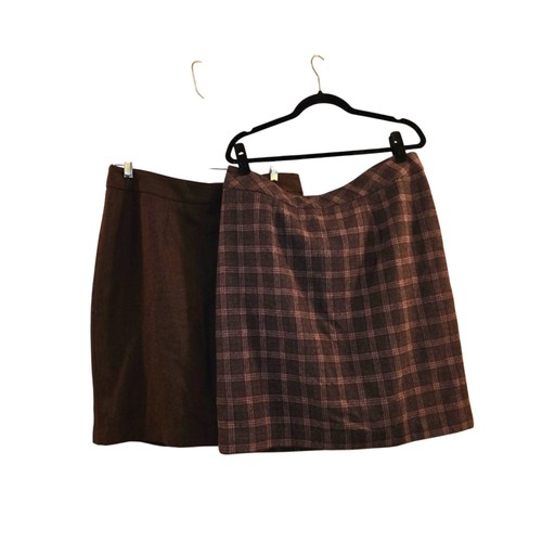 Chadwicks wool blend plaid - chadwicks,