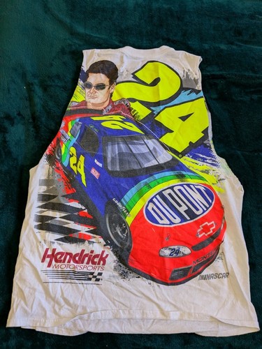 Nascar jeff gordon - jeff, hendrick