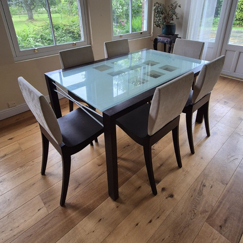 Ligne roset extendable dining - roset,