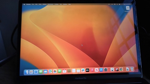 Genuine apple macbook - apple, pro