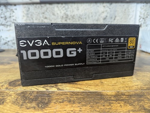 Evga supernova 1000 - evga, g+
