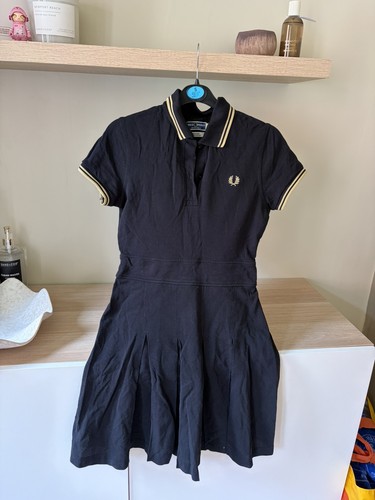 Fred perry pleated tennis - fred,