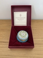 Staffordshire Enamels Floral