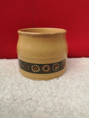 Kiln craft bacchus sugar bowl - sugar,