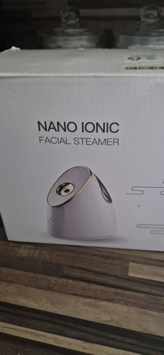 Nano ionic facial steamer face - ionic,