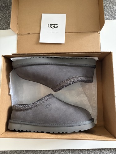 Dark grey ugg tasman - dark,