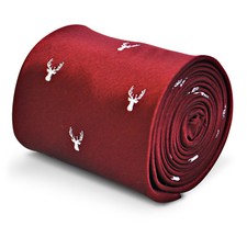 Frederick Thomas maroon