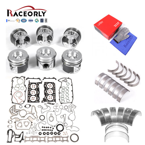 Raceorly engine rebuild piston - engine,