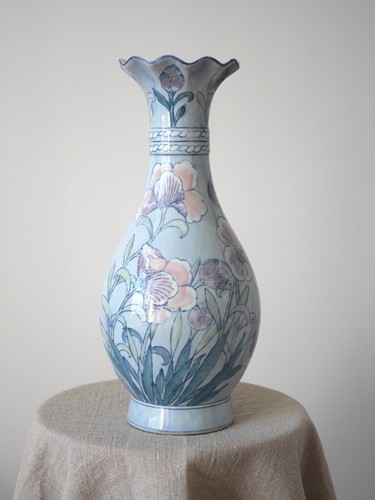 Large blue pink green - large,