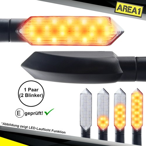 Led indicator buell 1125 - indicator,
