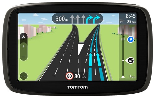 Tomtom start europe 45 - tomtom,