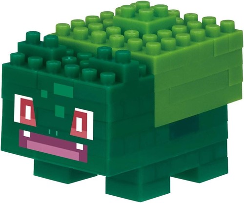 Nanoblock pokemon quest - pokemon,