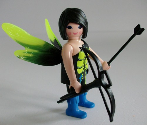 Playmobil series firefly - series,