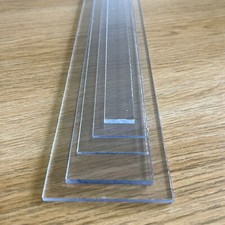 Clear polycarbonate plastic - clear,