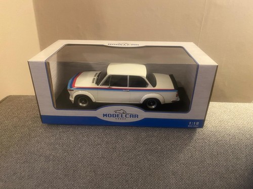 Bmw 2002 turbo white - 2002, (1973)