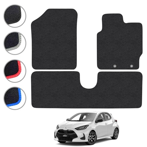 Car mats for toyota yaris - mats,