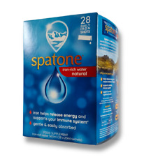 Spatone Iron Rich Water