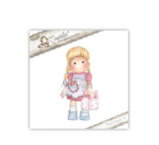 Magnolia Tilda Rubber Stamp -