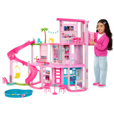 Barbie dream house - barbie, playset