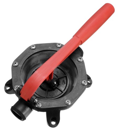 Boat manual hand bilge waste - manual,