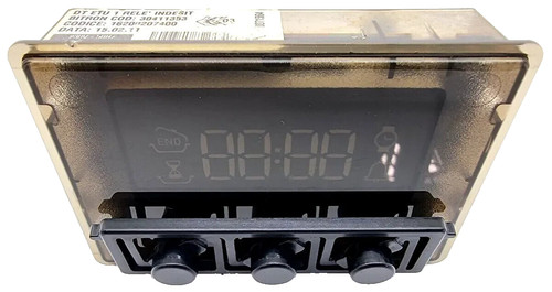Indesit oven cooker - cooker, digital