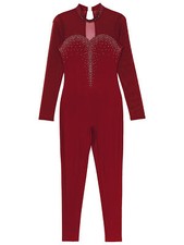 Women Gymnastics Dance Unitard