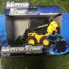 Motorzone YELLOW Volvo Mini