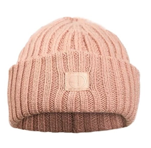 Elodie details wool beanie hat - details,
