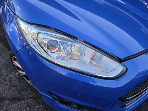 Ford fiesta mk7 zetec 3dr - zetec, s