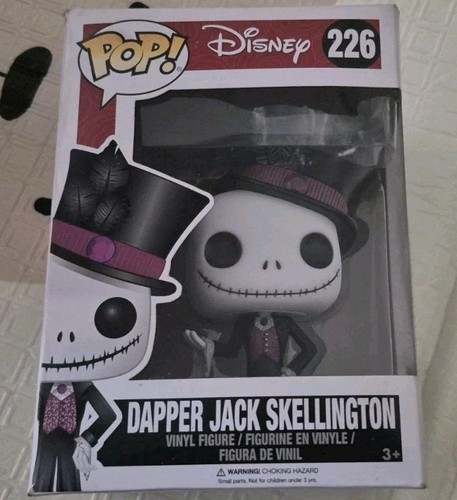 Funko dapper jack - funko,