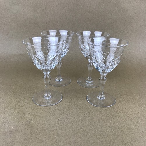 Stuart crystal cut - crystal,