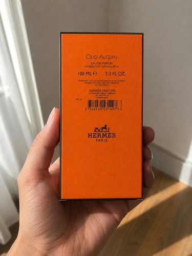 Hermès hermessence oud alezan - hermÈs,