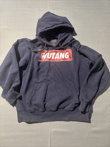 Tang clan hoodie - mens, small