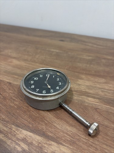 Automobile clock jaeger swiss - jaeger,