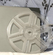 1 x 400ft 120m Super 8 Cine