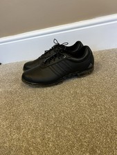 Mens Adidas Adipure Flex Black