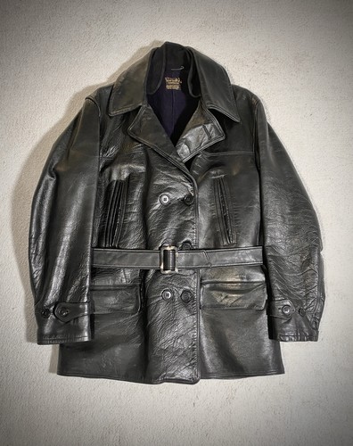 30s rough wear horsehide - wear,