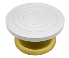 8.6" Pottery Sculpting Wheel