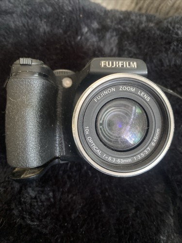 Fujifilm finepix series - fujifilm,