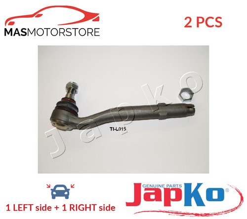 Track rod end - rod,