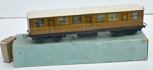 Hornby dublo boxed prewar - hornby,